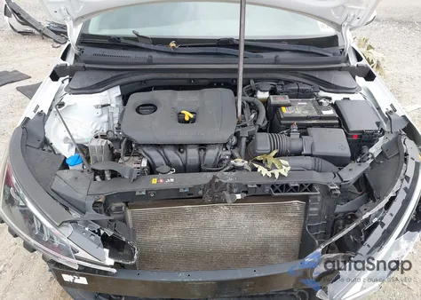 2020 Hyundai Elantra Se z USA, uszkodzony, nr VIN 5NPD74LF1LH604264